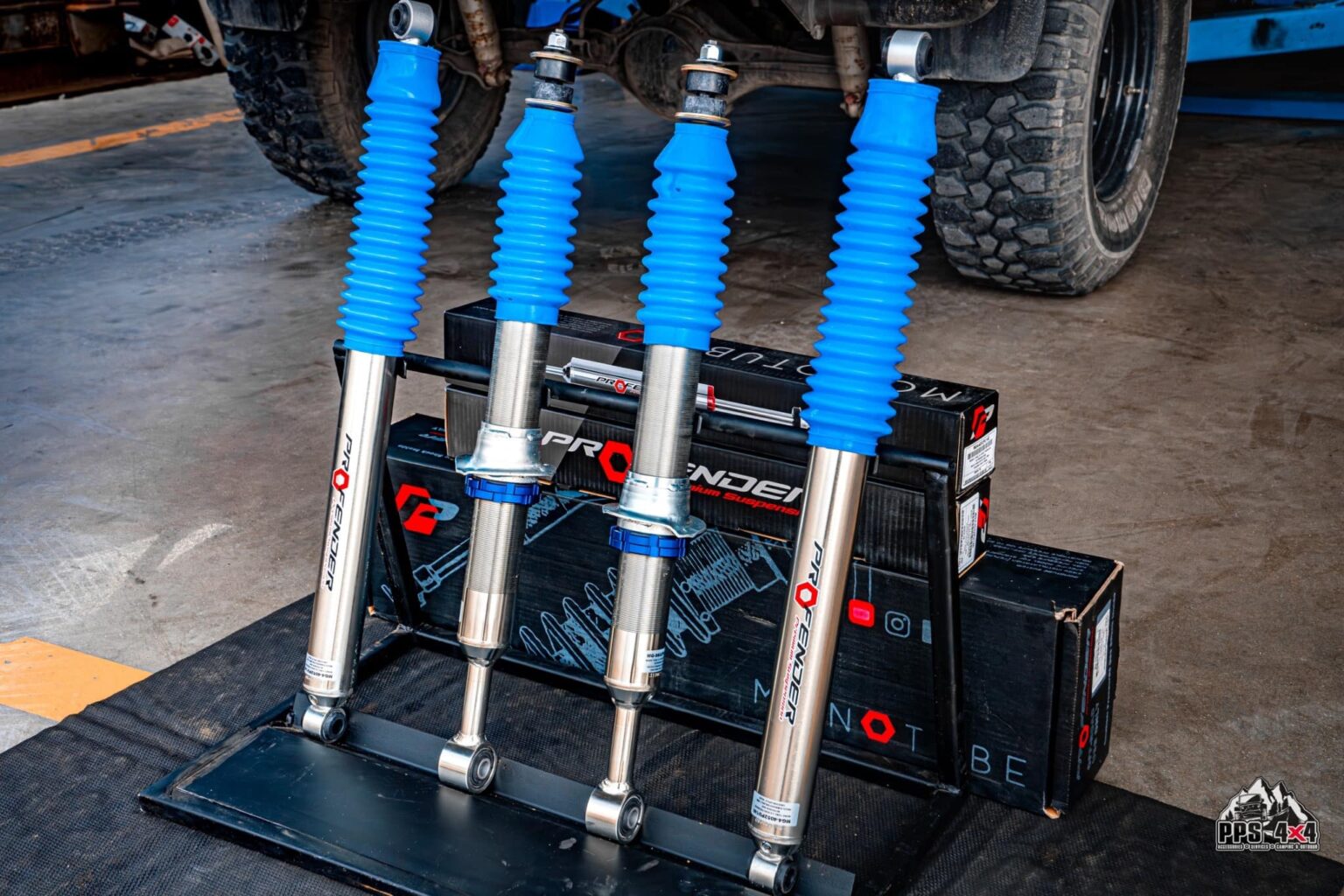 Profender – pps4x4
